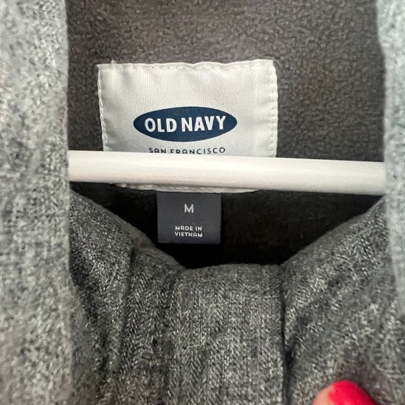 Old Navy Women’s puffer/bubble coat-size M - Picture 5 of 6